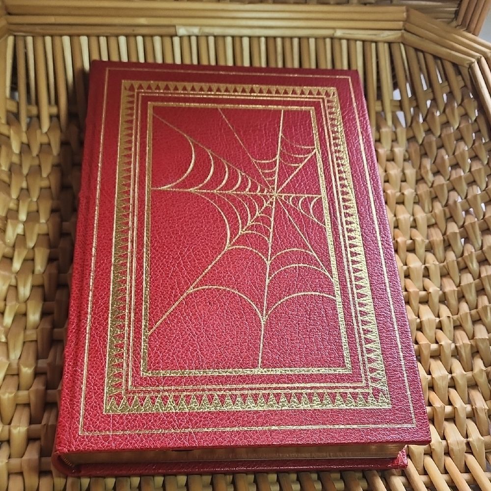 Dean Koontz Signed 1st Edition Society 'Intensity' Leather Bound